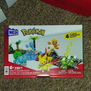 Pokemon Legos
